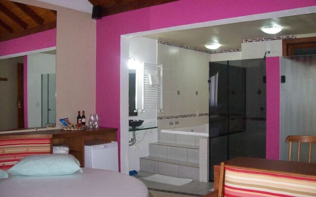 Motel Tentação - Adult Only