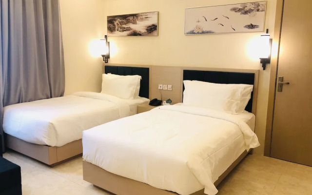 Seasons Hotel Barka