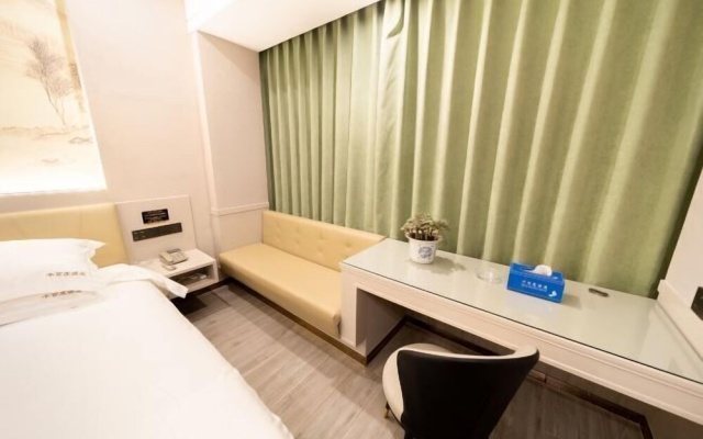 Pujiang Qianbaidu Hotel – Guest Rooms – Jinhua