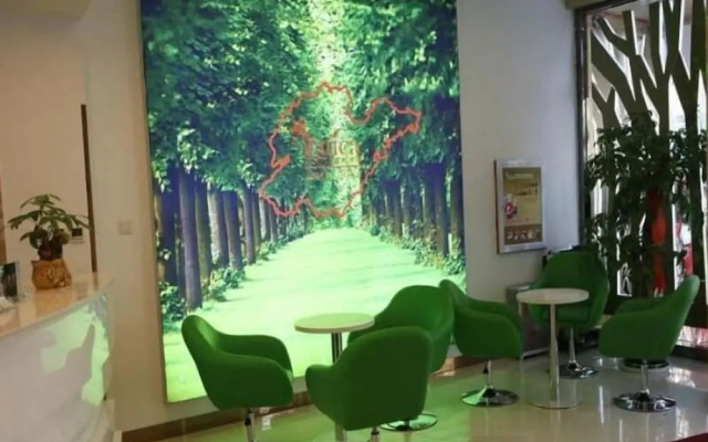 Vatica Qingdao Licang District Xiazhuang Road Hexie Plaza Hotel