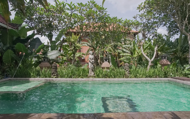 Ubud Kerta City Hotel