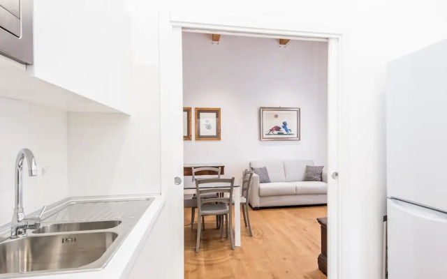 RSH San Cosimato Luxury Bright Apartment