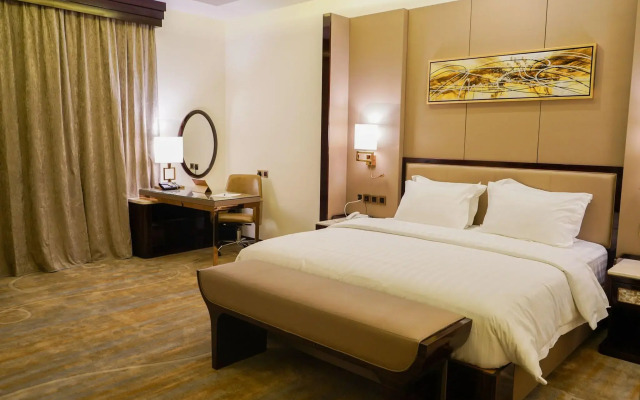 Al Ertiqaa Hotel