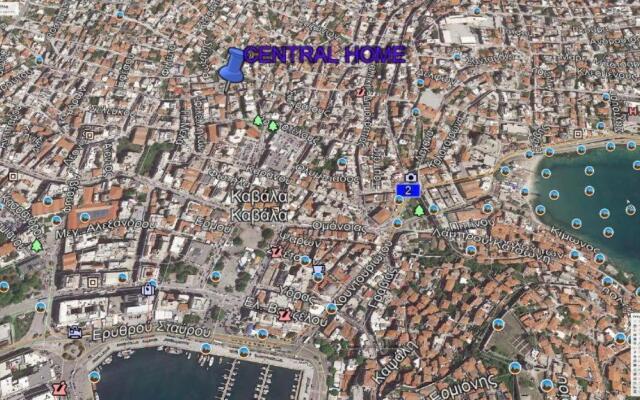 Central Home Kavala 2nd floor
