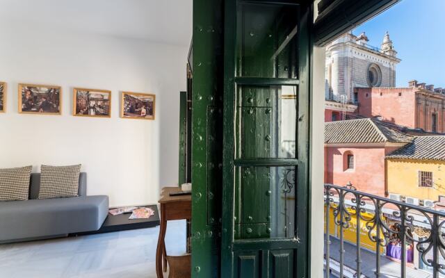 Apartamento Antigua Ferreteria cerca Catedral