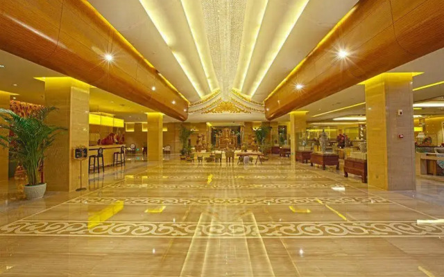 Palace International Hotel Beijing