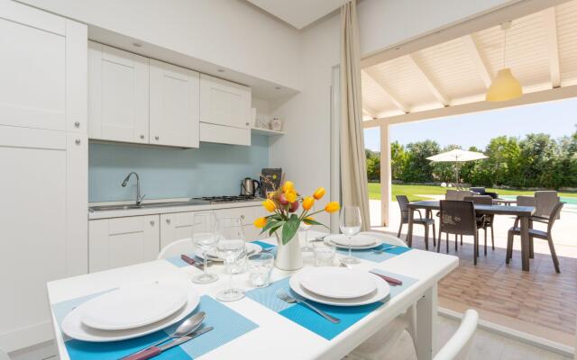 Villino Malva Large Private Pool A C Wifi - 2885