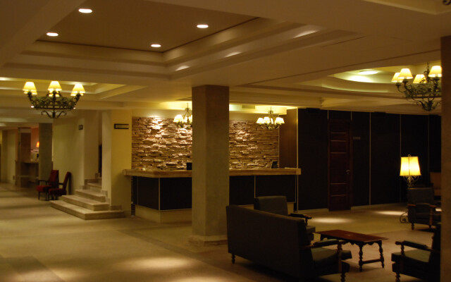 Hotel Savoia Mendoza