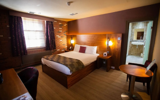 The Crown Hotel Bawtry, Doncaster