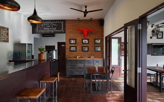 The Canggu Boutique Villas