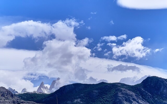 Cumbres Nevadas Hotel