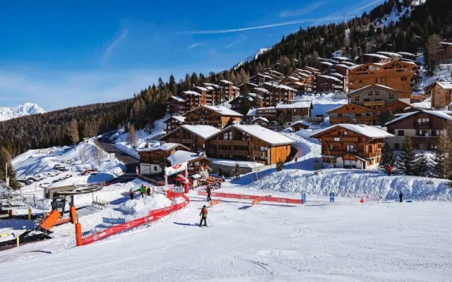 Résidence Terresens Le Diamant des Neiges