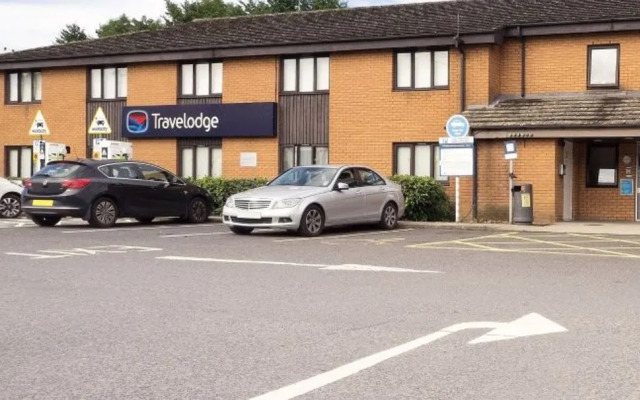 Travelodge Scotch Corner A1 Southbound