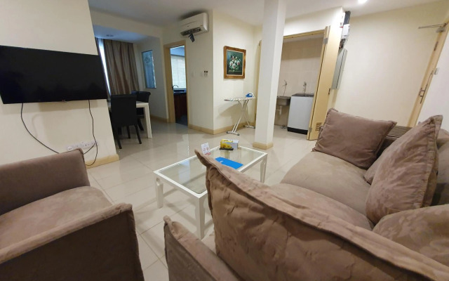 The Capital Residence Suites