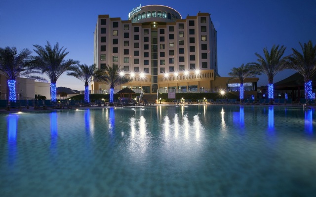 Oceanic Khorfakkan Resort And Spa