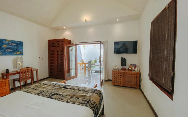 The Beach House Resort – Guest Rooms – Gili Trawangan