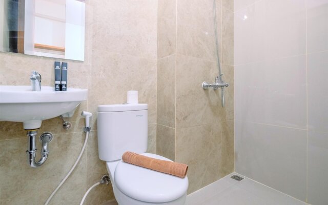 Well Furnished Studio At Transpark Cibubur Apartment