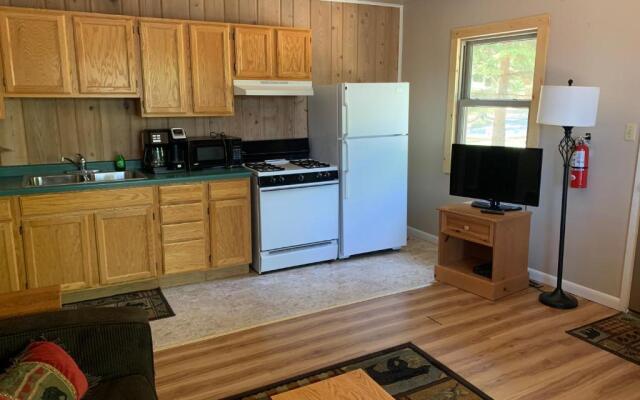 Black Bear Lodge Bear Trap #3