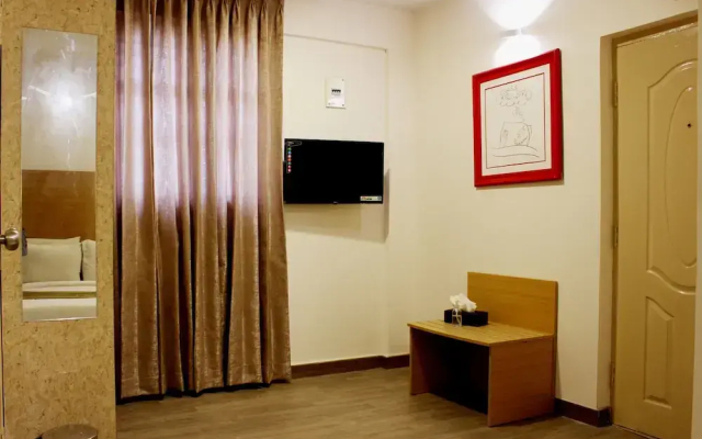 Jagadish hotel begur