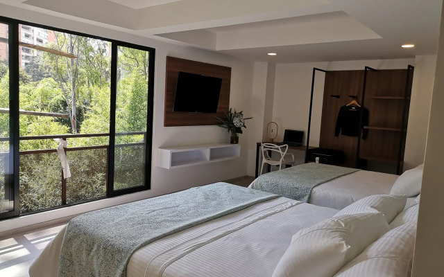 Foresta Hotel