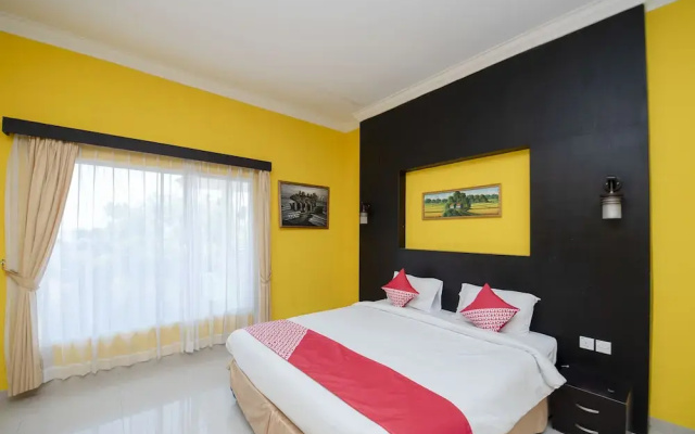 OYO 1164 Edotel Mahligai By Smkn 2 Tanjung Pinang