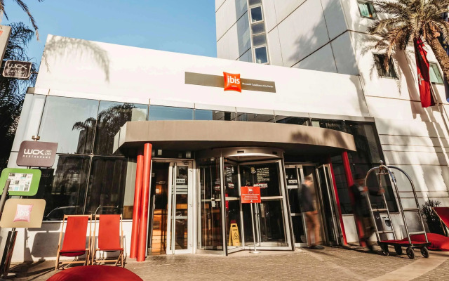 ibis Casablanca City Center