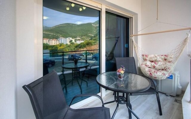 Beautiful apartments in Montenegro
