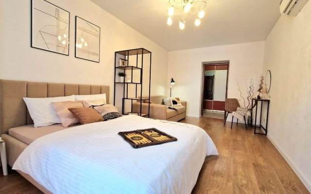 Urban Apartments (Урбан Апартментс) на улице Япеева