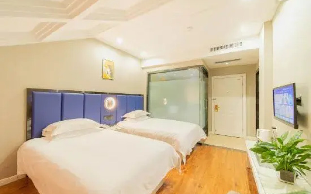 Wengang Xulong Hotel (Yiwu International Trade City Branch Yinhai No.1 District Branch)
