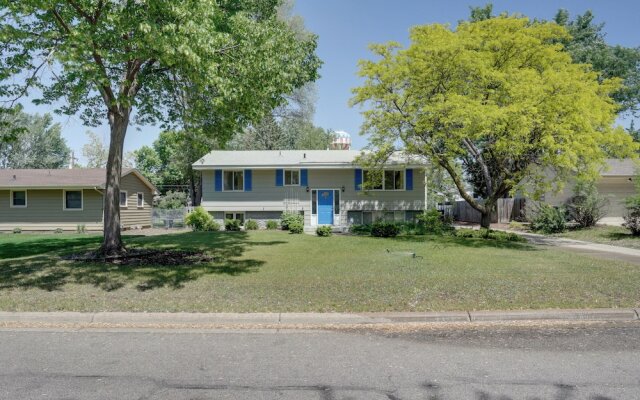 Pet-friendly Minneapolis Apt Near Shops & Dining!