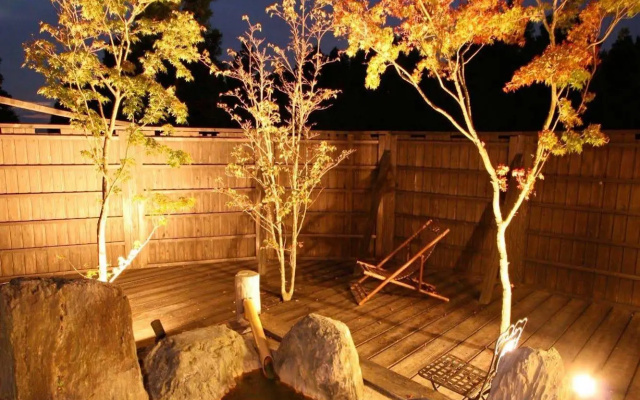 Ryokan Hanagokoro – Outside – Minamioguni