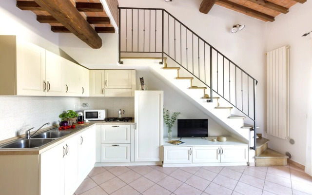 Residence con piscina a Vada A.C WIFI