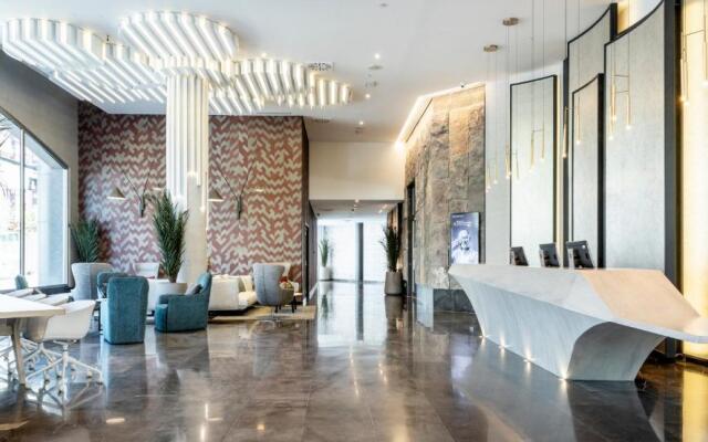 Hotel ILUNION Alcalá Norte