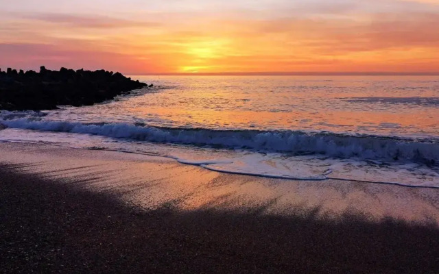 4 Person Holiday Home in Vestervig