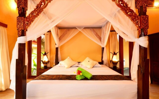 Mushroom Garden Villas