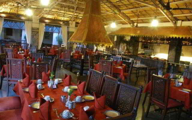 Aodhi Hotel