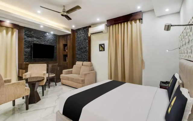 Townhouse OAK Hotel Mannat Goa