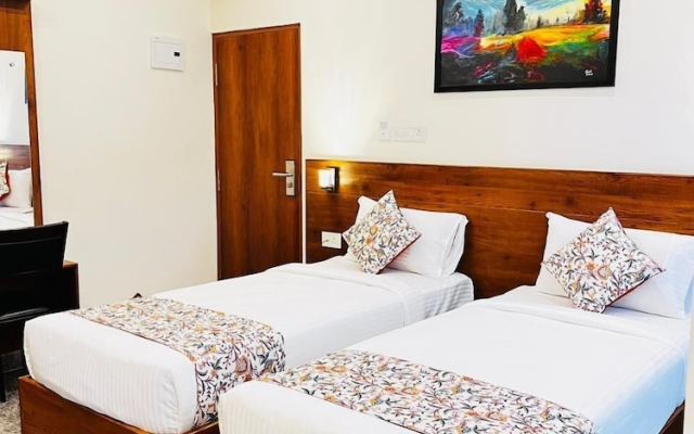 Krishna's Inn