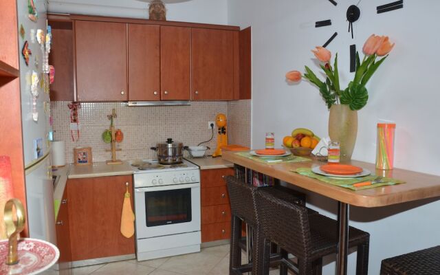 Kostaspant apartments