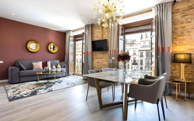 Bibo Suites Plaza Nueva