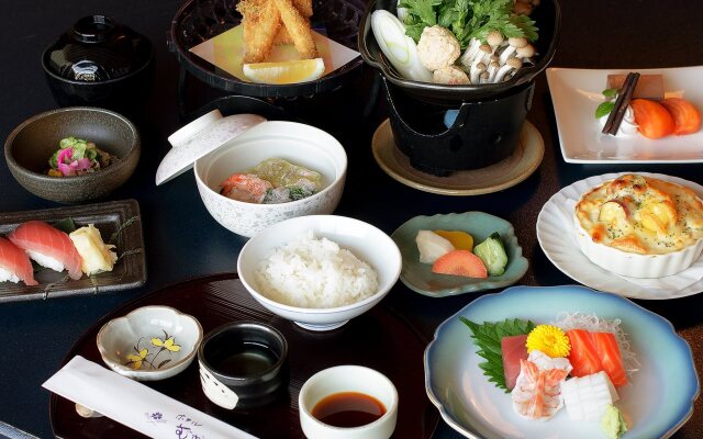 Hotel Musashiya
