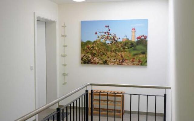 Haus Arkona Penthouse - Strandräuber