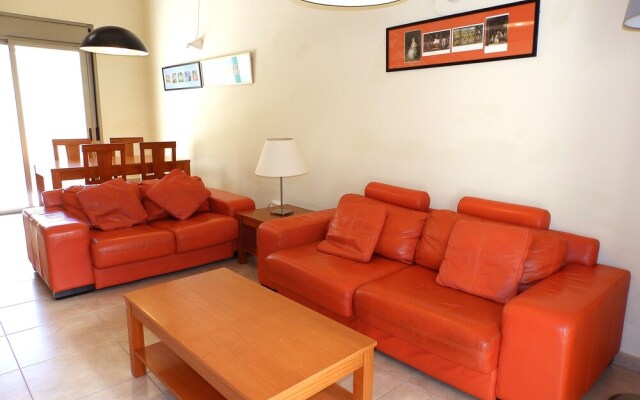 Duplex Los Patios Medano