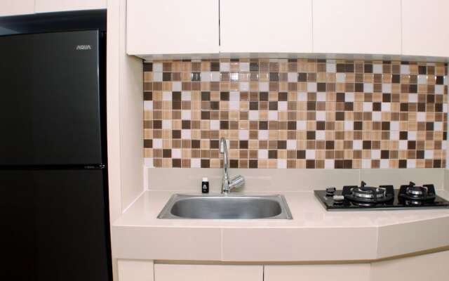 Luxurious Studio At Vasanta Innopark Apartment