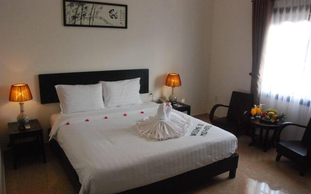 Muca Hoi An Boutique Resort & Spa – Guest Rooms – Da Nang