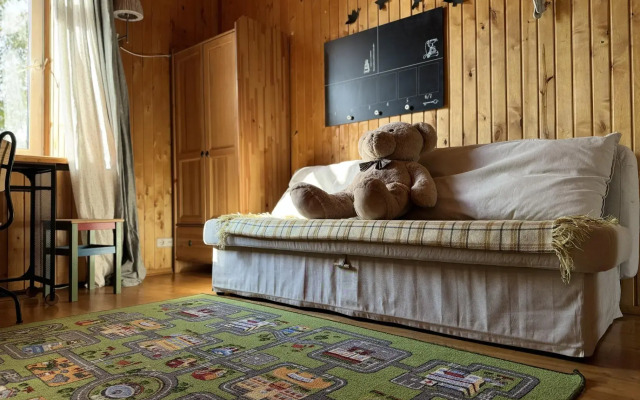 Коттеджи в деревне Грибки - фото 3