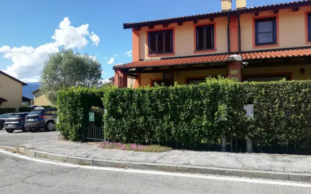 Intero appartamento Villa Elisa 2 box auto giardino