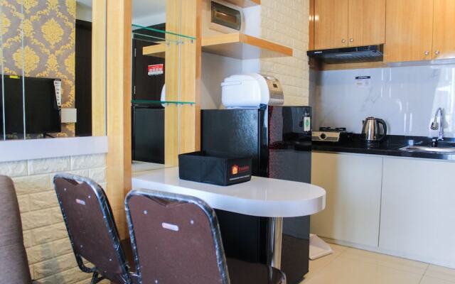 Great Deal And Nice 2Br Citra Living Apartment