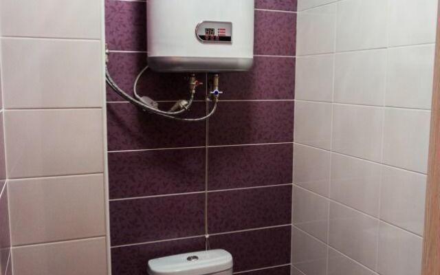 Апартаменты на улице Сурикова 50