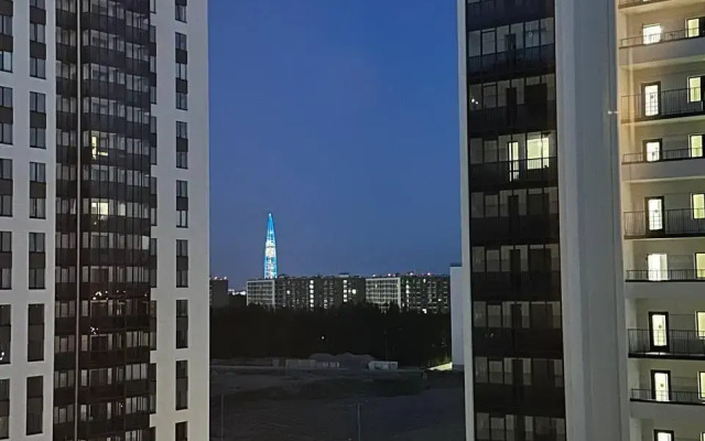 Апартаменты на аллее Арцеуловская